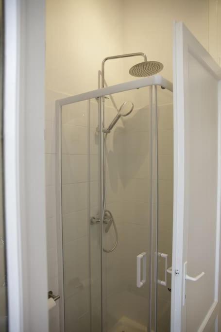 Design Apartment Bergamo Center ภายนอก รูปภาพ