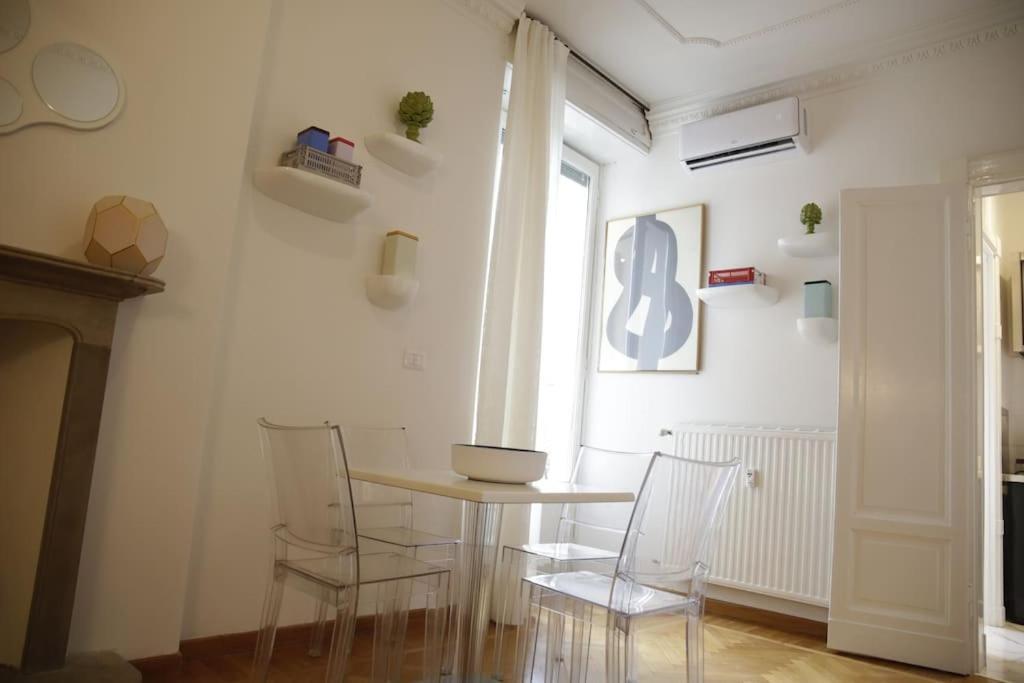 Design Apartment Bergamo Center ภายนอก รูปภาพ