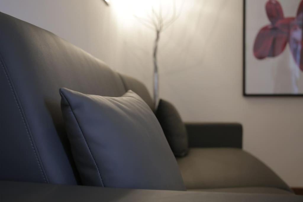 Design Apartment Bergamo Center ภายนอก รูปภาพ