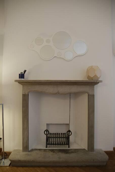 Design Apartment Bergamo Center ภายนอก รูปภาพ