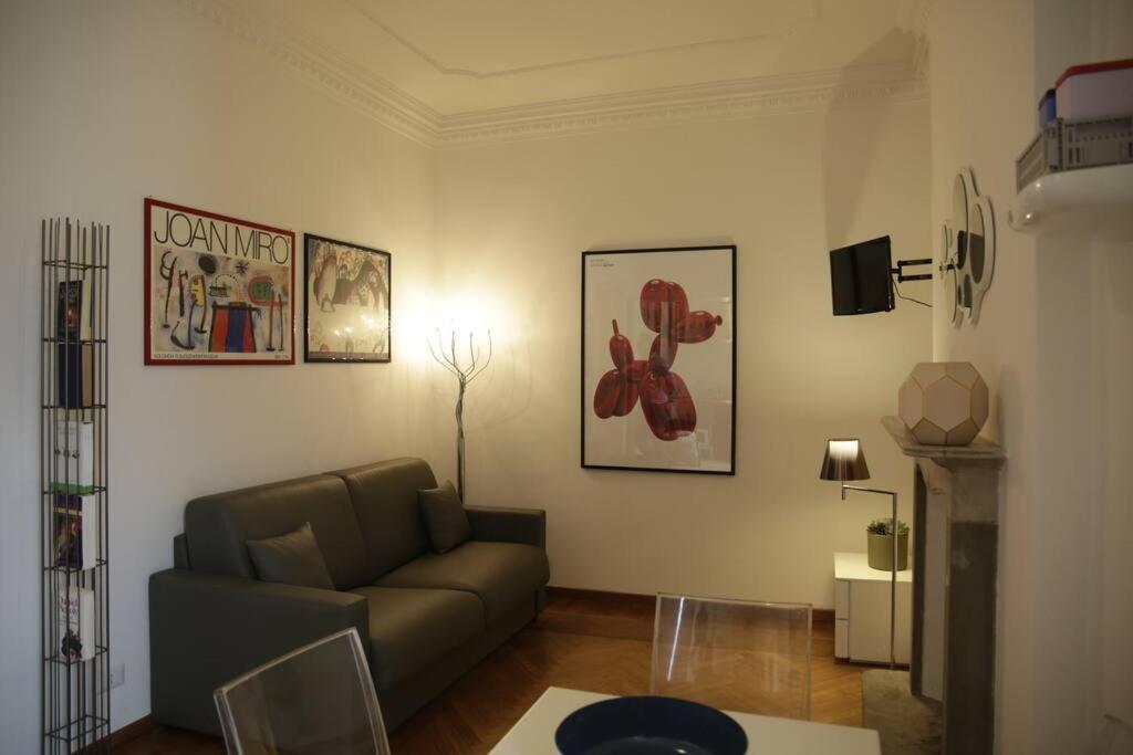 Design Apartment Bergamo Center ภายนอก รูปภาพ