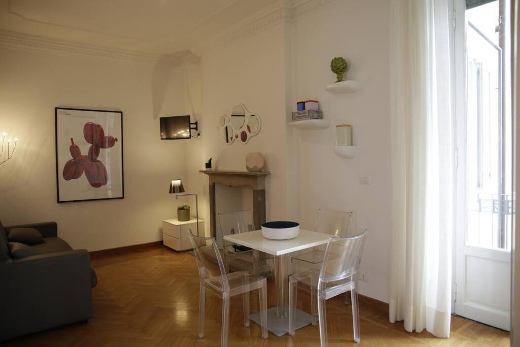 Design Apartment Bergamo Center ภายนอก รูปภาพ