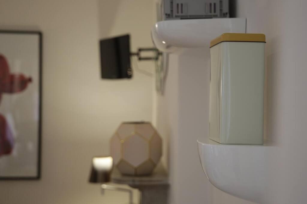 Design Apartment Bergamo Center ภายนอก รูปภาพ