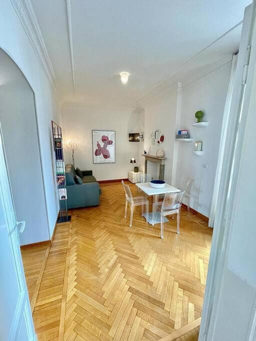 Design Apartment Bergamo Center ภายนอก รูปภาพ
