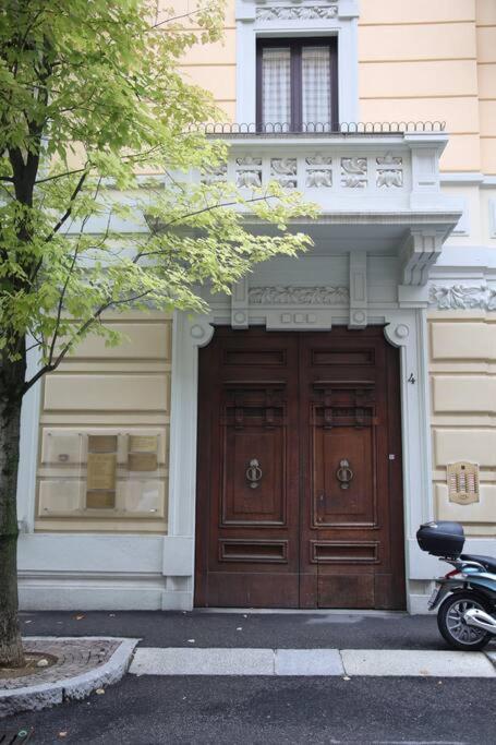 Design Apartment Bergamo Center ภายนอก รูปภาพ